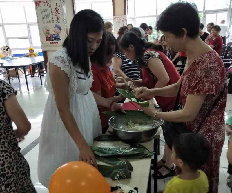 濃情端午 “粽”享歡樂(lè )—五合物業(yè)與業(yè)主共享端午