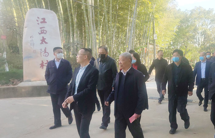 五合物業(yè)用實(shí)際行動(dòng)助力鄉村振興